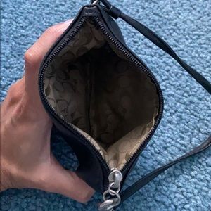 Coach Bags - Coach Leather Wristlet Coach Bags - Coach Leather Wristlet